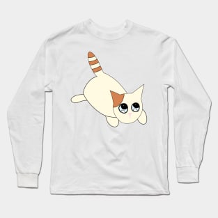 Plushie cat Long Sleeve T-Shirt